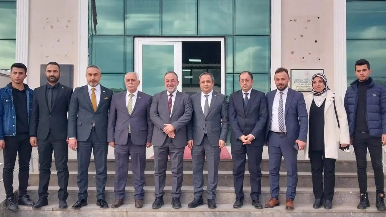 MHP Kahramanmaraş’ta sahaya güçlü adaylarla çıkacak!