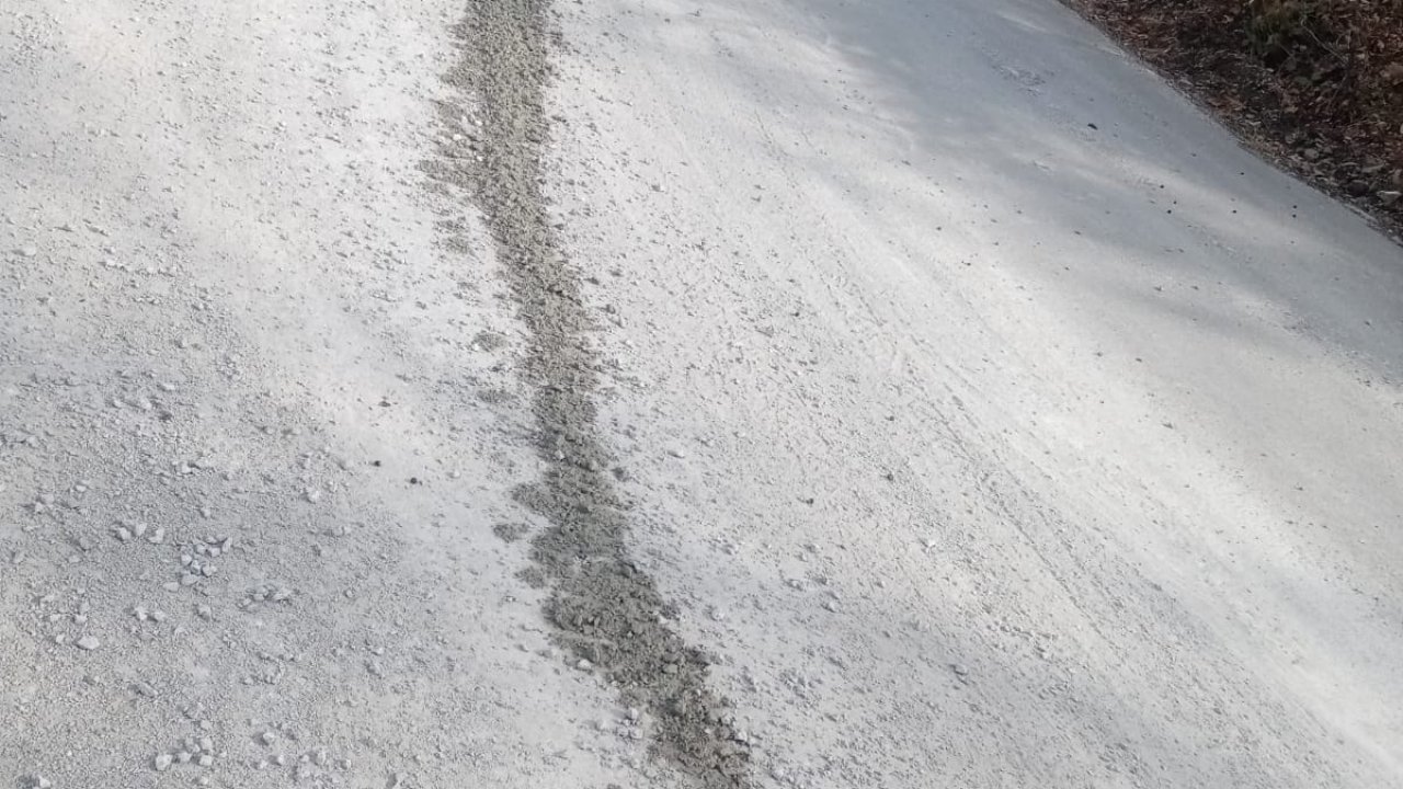 Kahramanmaraş’ta Beton Mikserleri Kazaya Davetiye Çıkartıyor!