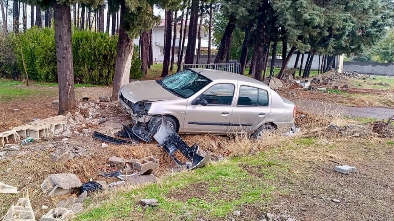 Kahramanmaraş’ta köpek için manevra yaptı çocukları ezdi!