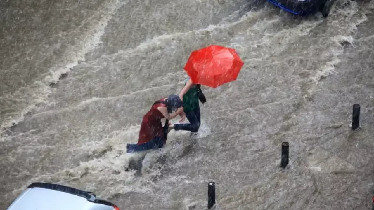 Kahramanmaraş’la ilgili son hava durumu raporu yayınlandı! Şiddetli geliyor!  