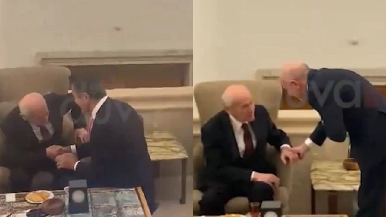 Ali Öztunç’tan Devlet Bahçeli açıklaması!