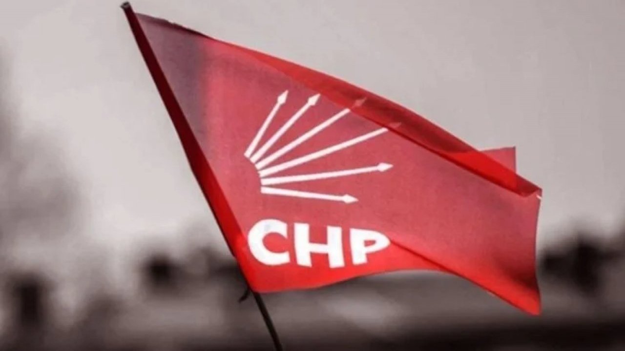 CHP Kahramanmaraş’ta Belediye Başkan adaylarını açıkladı!