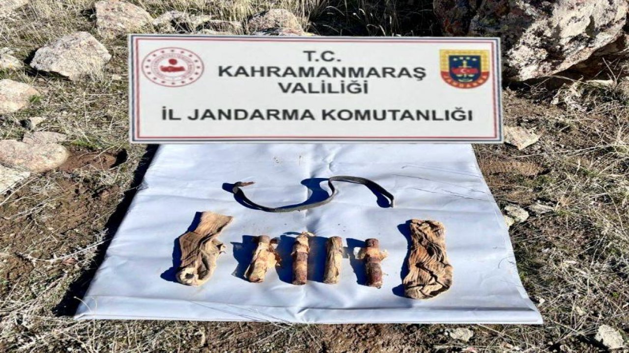 Kahramanmaraş’ta PKK’ya kış darbesi!  