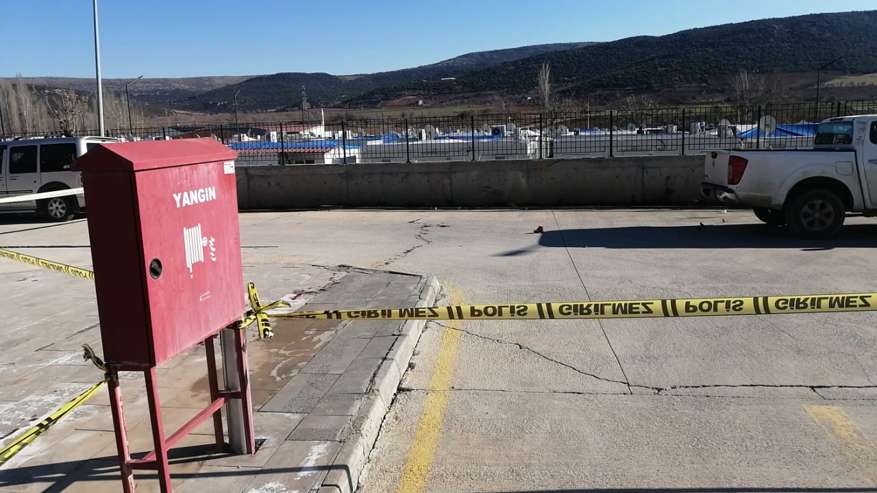 Kahramanmaraş’ta hastane otoparkında acı olay! 2 yaşındaki bebek can verdi!