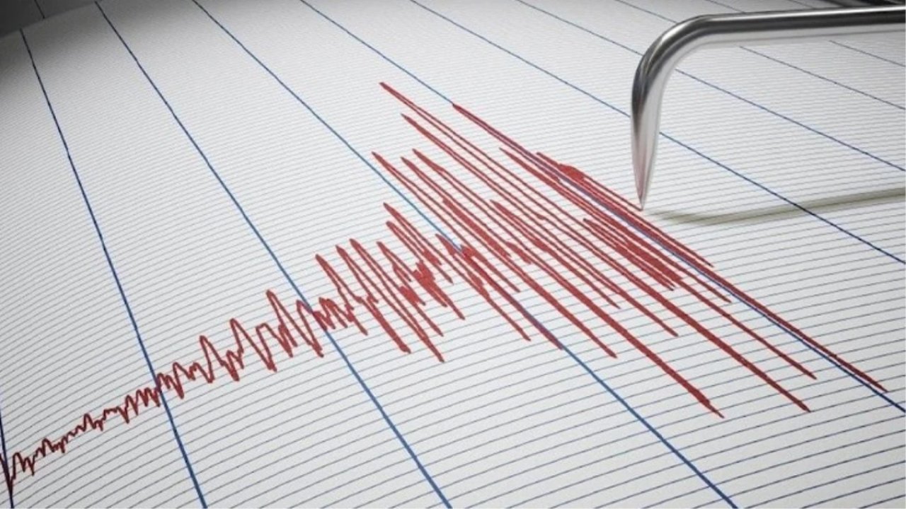 Malatya'da 4.3 büyüklüğünde deprem! Kahramanmaraş’ta hissetti!