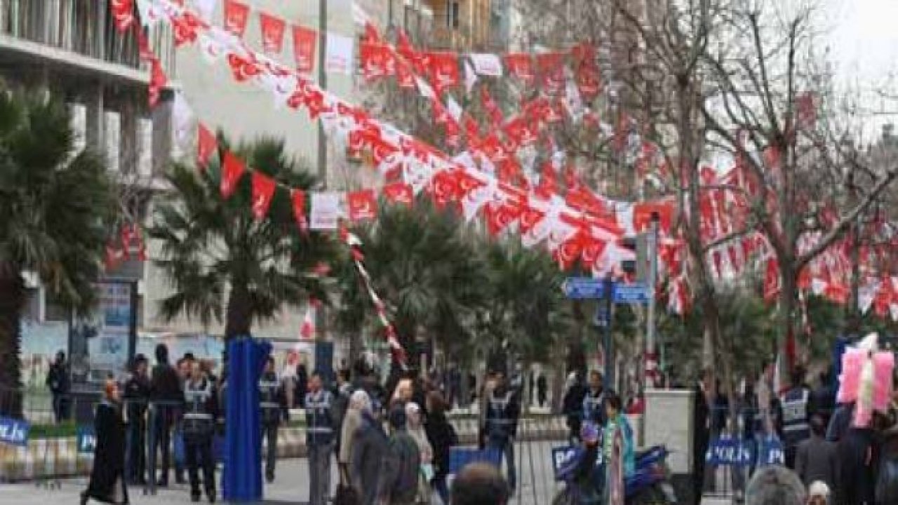 Saadet Partisi Genel Başkanı Numan Kurtulmuş Kahramanmaraş'ta!..