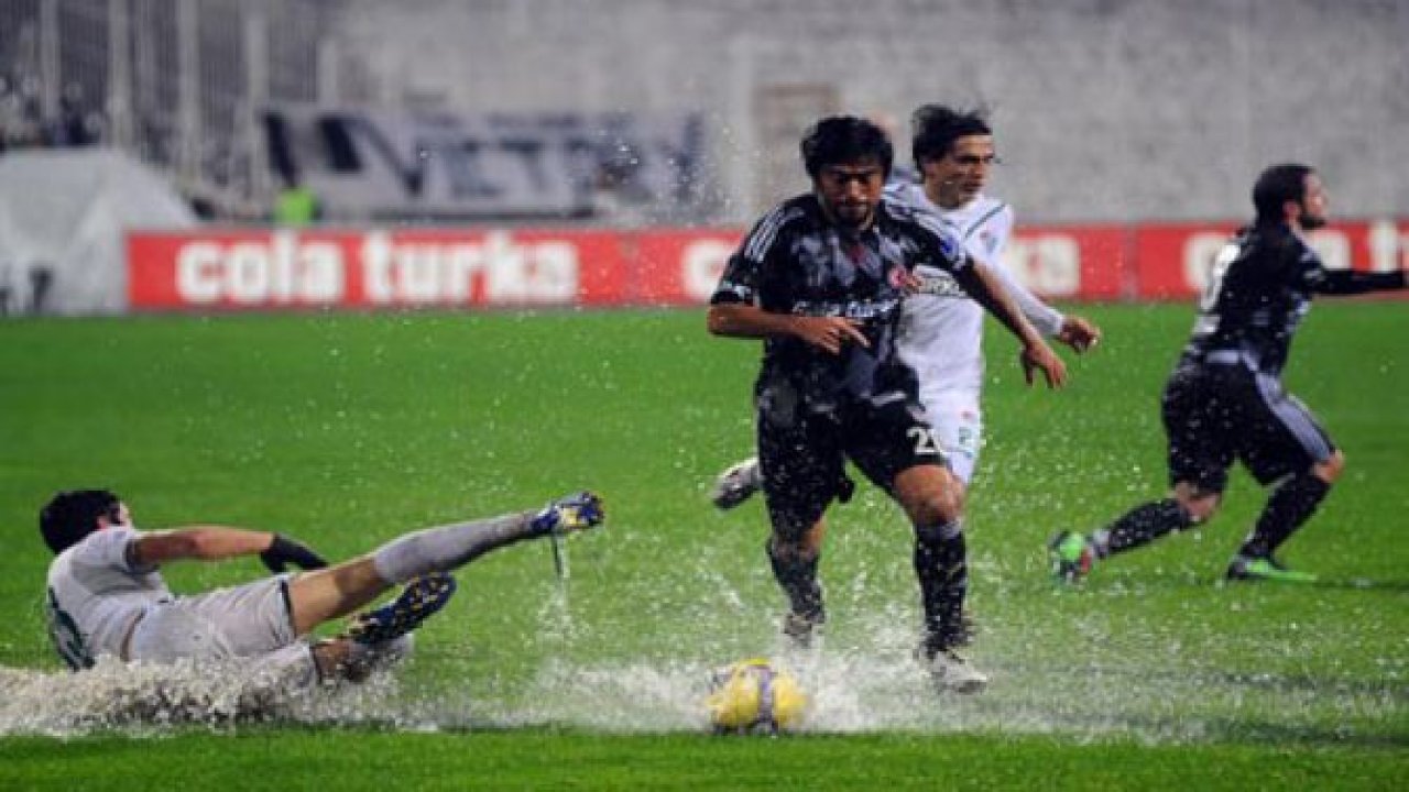 Beşiktaş 2-3 Bursaspor