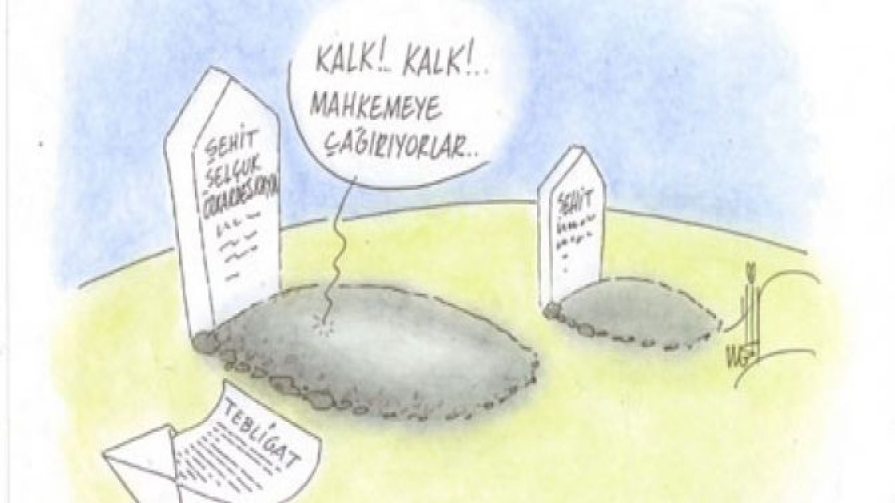 Günün Karikatürü