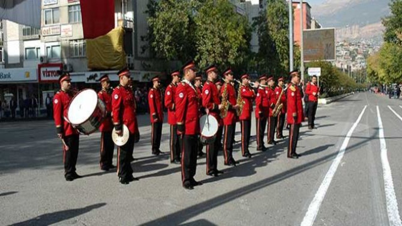 29 Ekim Cumhuriyet Bayramı 2012