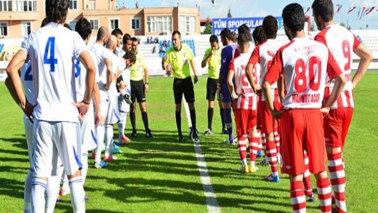 Kahramanmaraş Belediye spor'da Yüzler Gülüyor...