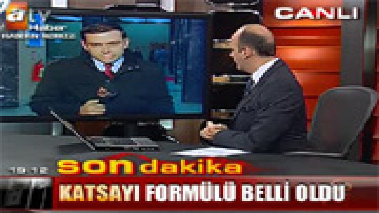 'Katsayı Farkı Değiştirildi'