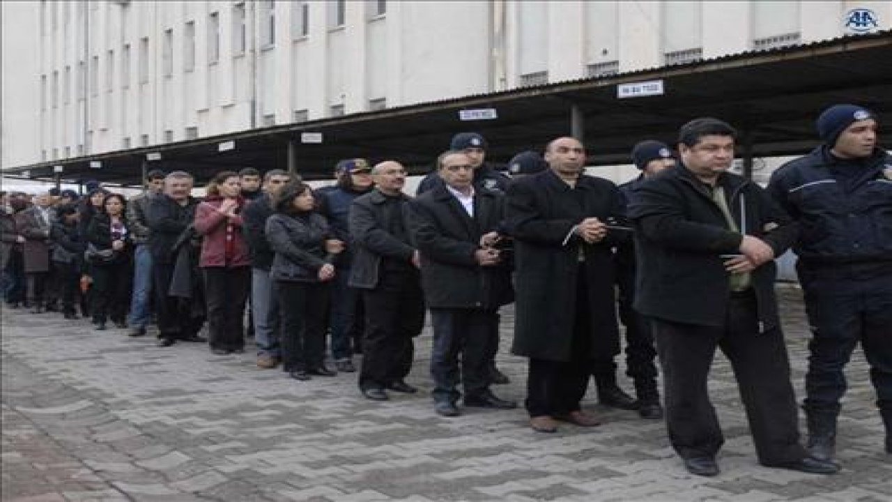 KCK Davası Diyarbakır'dan Nakledilecek Mi?