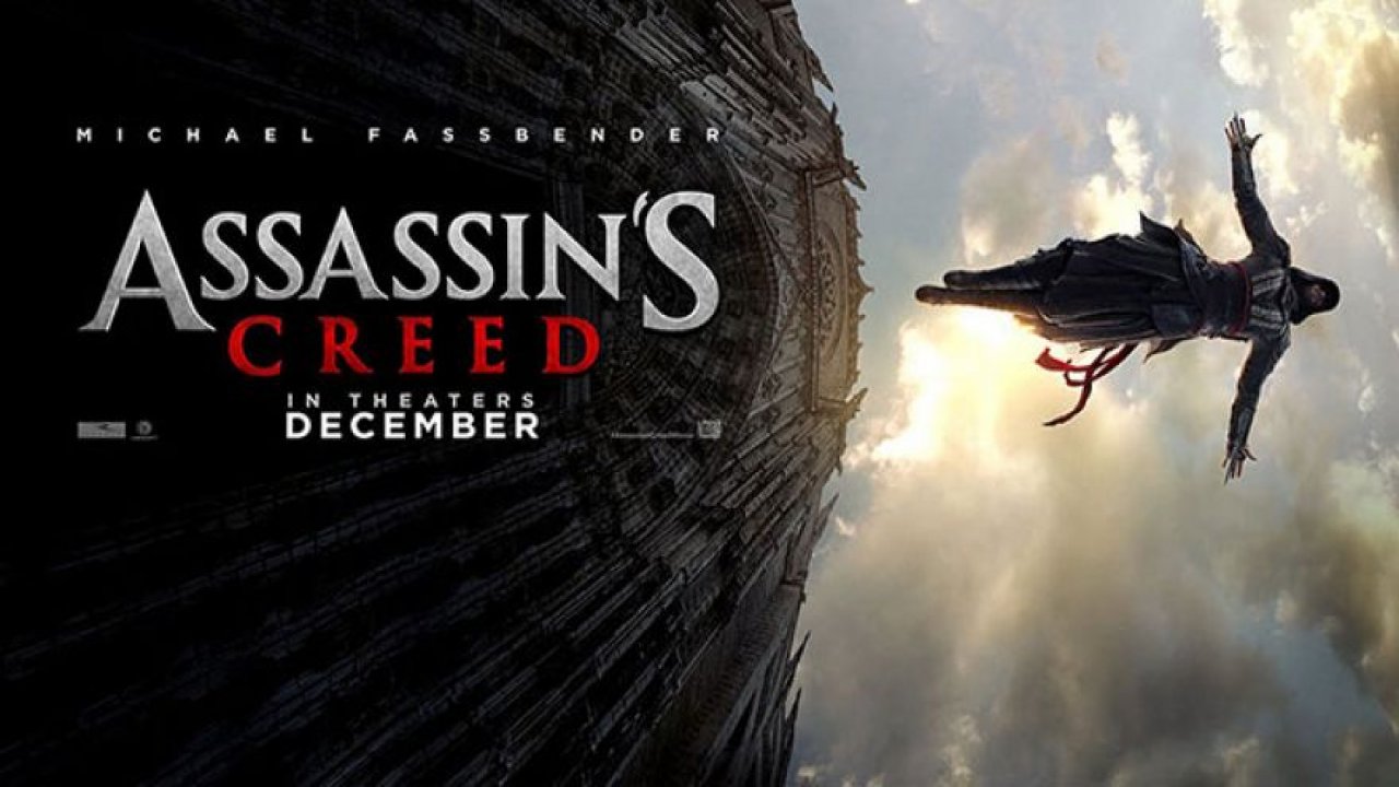 Vizyonda ki sizin için seçtiğimiz macera filmi ''Assassin's Creed''