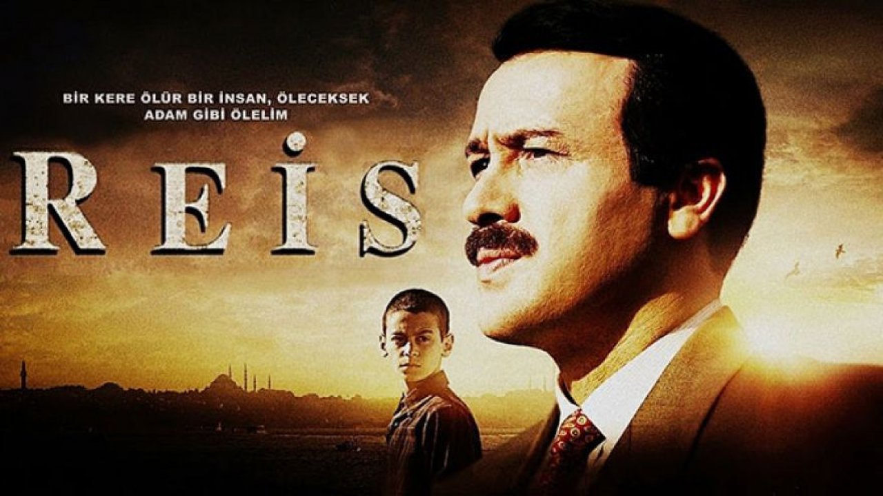 ''REİS'' Filmi Yeni Fragmanı