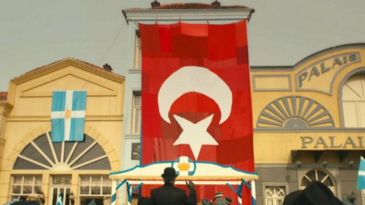 Vatanım Sensin'de Türk Bayrağı Yunan Askerini Harekete Geçirdi
