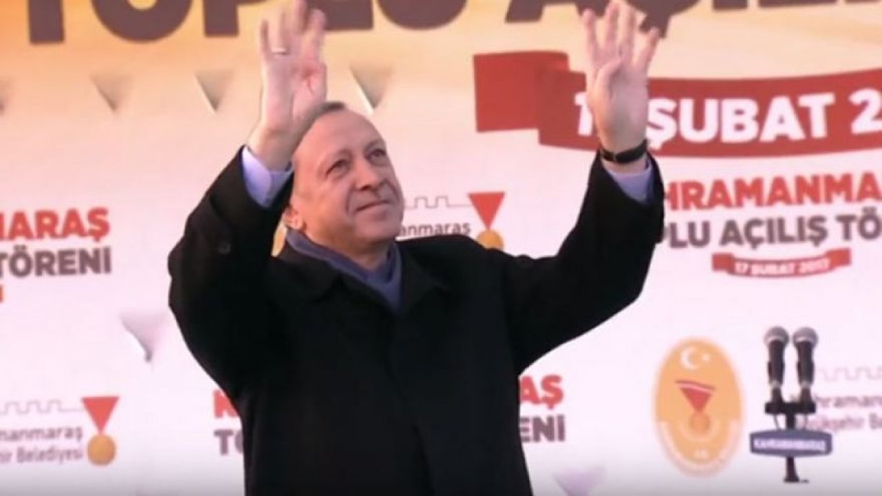 Cumhurbaşkanı Erdoğan Çay Davetlerini Kırmayarak Evlere Konuk Oldu