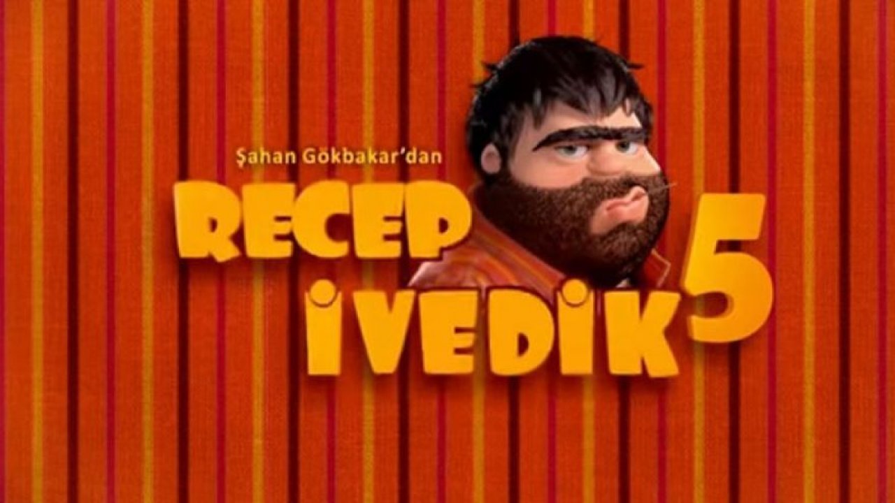 Vizyonda ki Sizin İçin Seçtiğimiz Komedi Filmi: ''Recep İvedik 5''