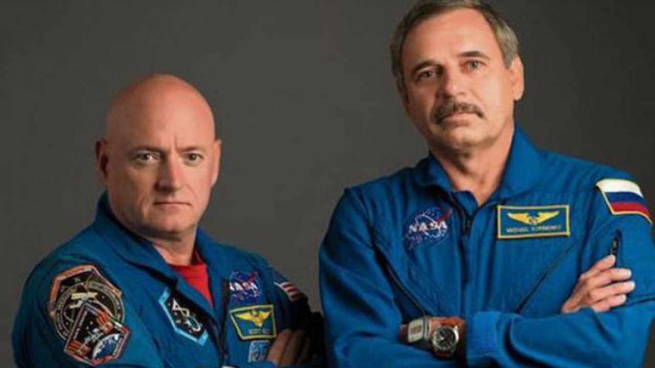 National Geopraphic'in Uzayda Bir Yıl Geçiren Astronotlara Yaptığı Belgesel