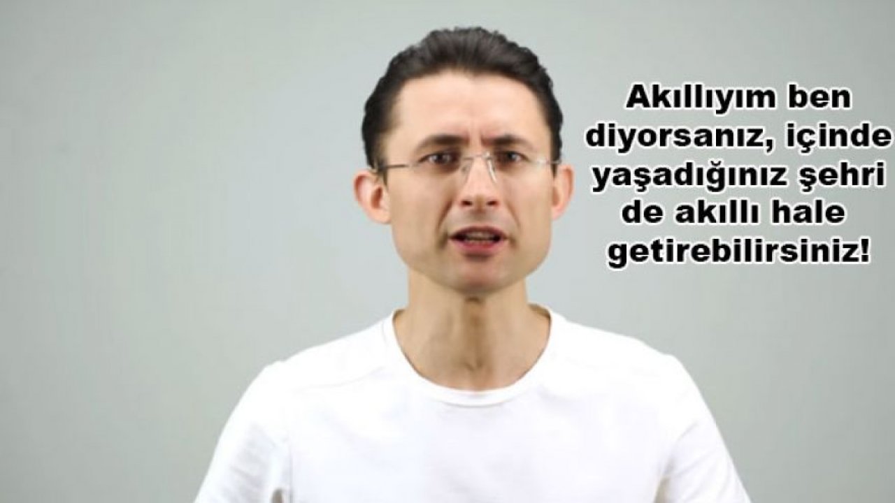 Akıllı Şehirler için 13 Proje Fikri