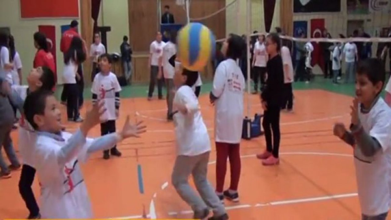 Fabrika Voleybol Kahramanmaraş’ta