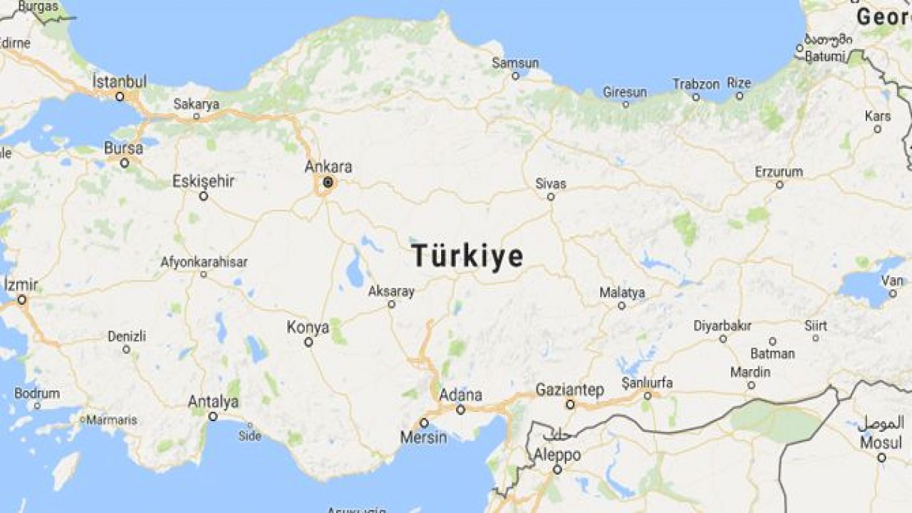 TÜRKİYE NÜFUSU 2050'DE 95 MİLYONU GEÇECEK