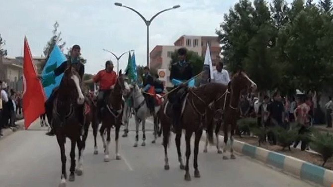 TÜRKOĞLU İLÇESİ, GELENEKSEL TÜRK SPORLARINA EV SAHİPLİĞİ YAPIYOR