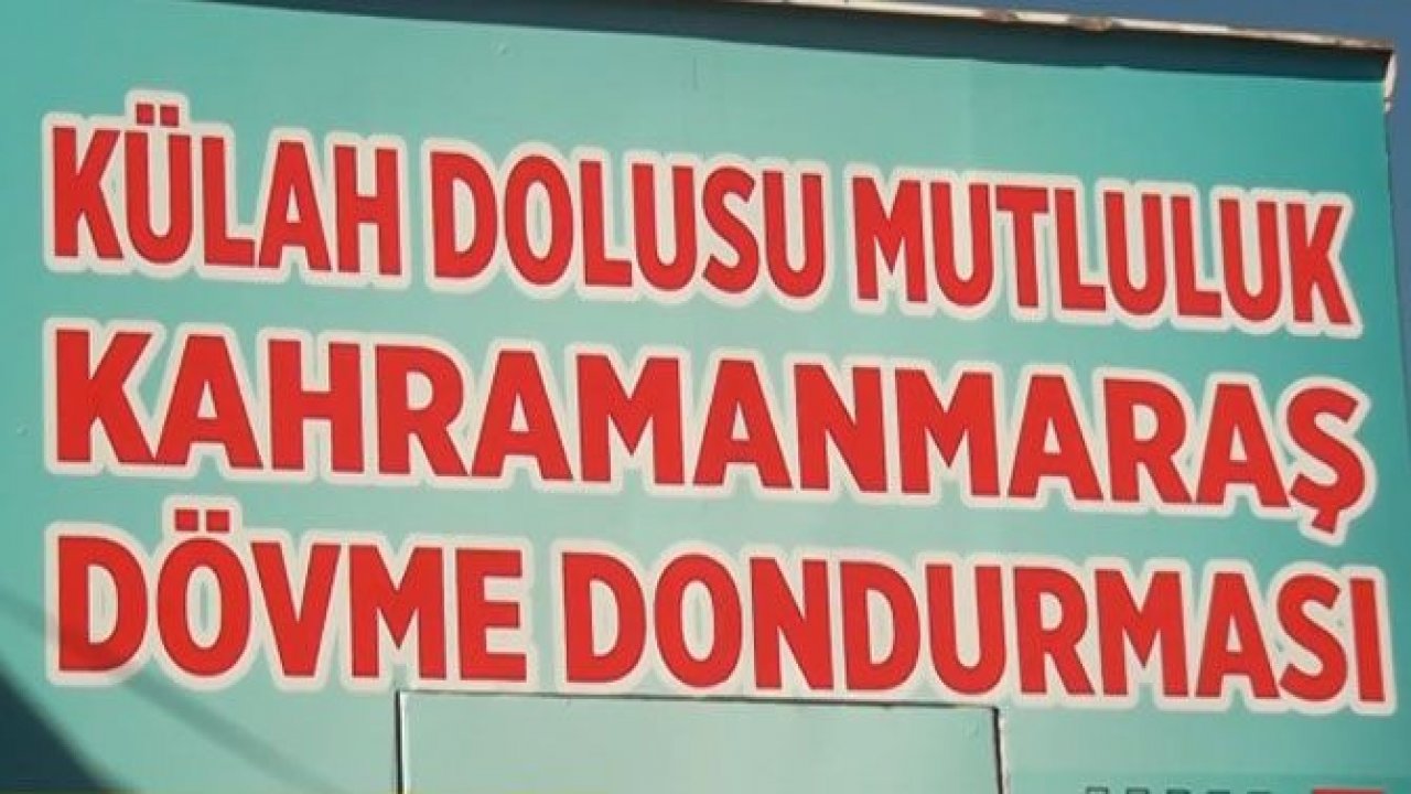 BÜYÜKŞEHİR’DEN DONDURMA FESTİVALİ