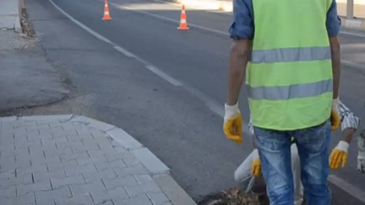 KASKİ, KIŞ HAZIRLIKLARINI SÜRDÜRÜYOR