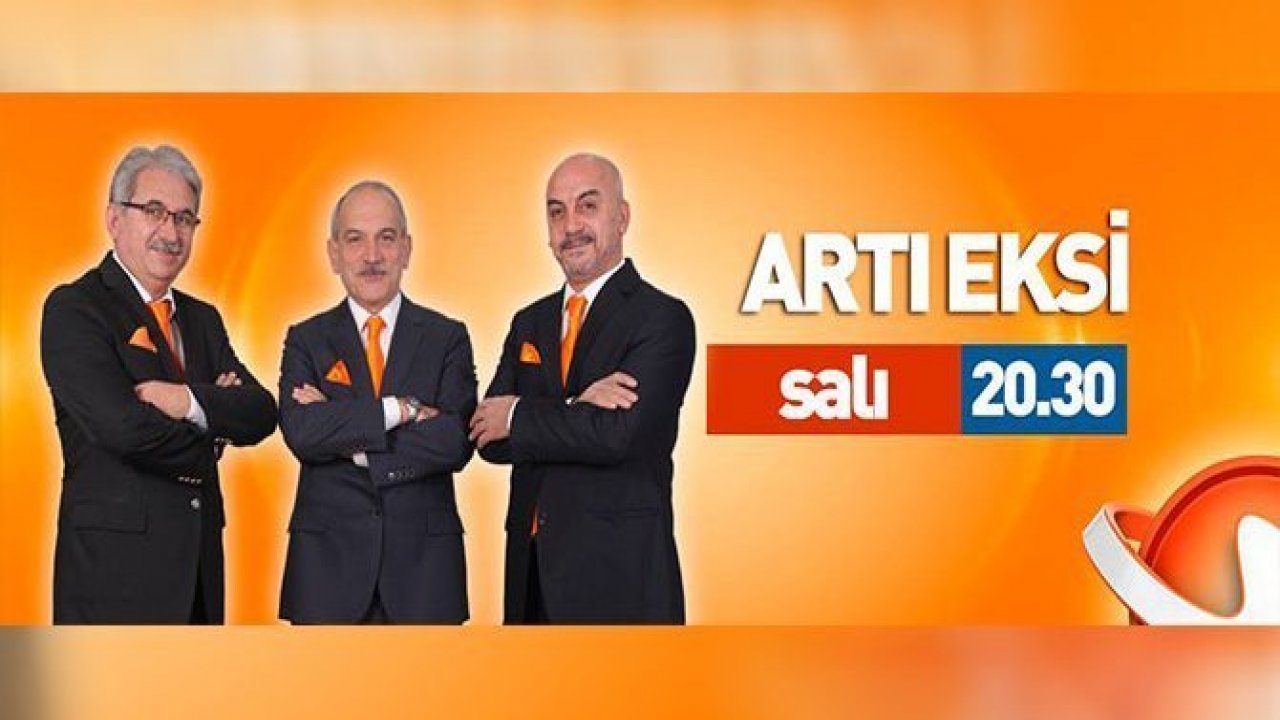 ARTI EKSİ 23 OCAK 2018