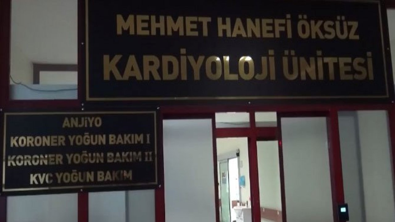 KSÜ Kardiyoloji Bölümünün Başarısı