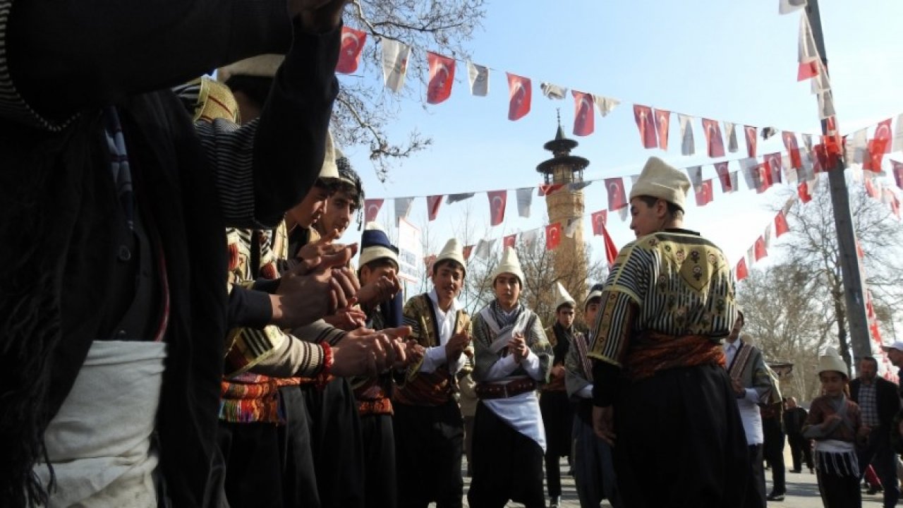 Kahramanmaraş'ın Düşman İşgalinden Kurtuluşunun 97. Yıl Kutlamaları