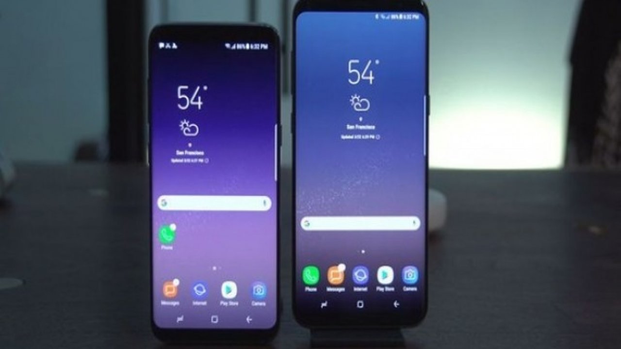 SAMSUNG GALAXY S8'İN TÜRKİYE FİYATINA İNDİRİM GELDİ