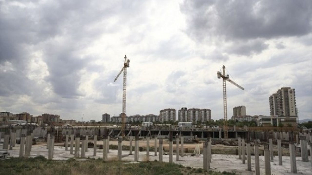 VODAFONE ARENA'NIN MİMARINDAN ANKARA'YA 80 MİLYON LİRALIK YENİ STAD