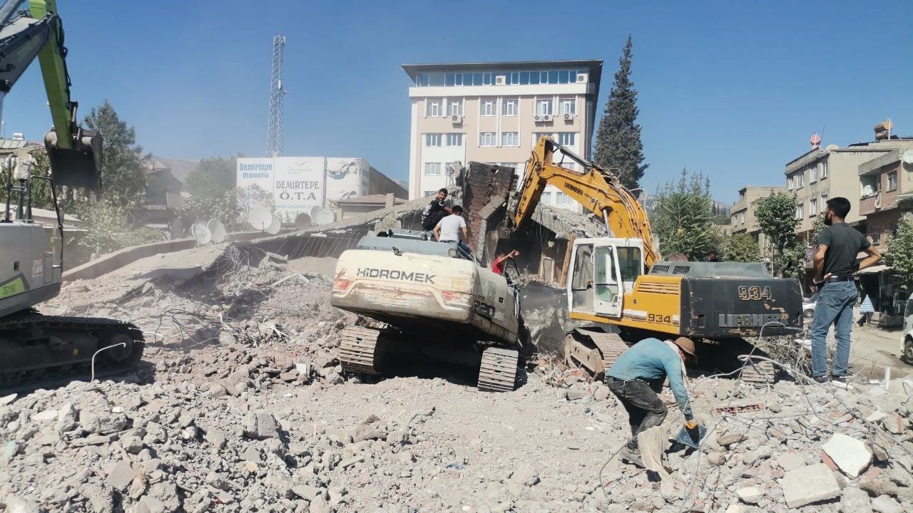 Kahramanmaraş’ta Emniyeti’nden kasa uyarısı!