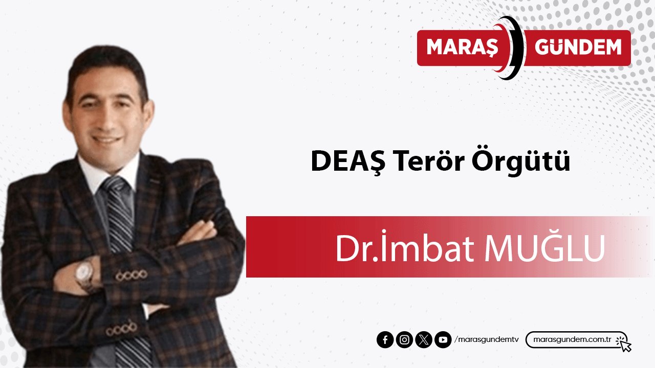 DEAŞ Terör Örgütü