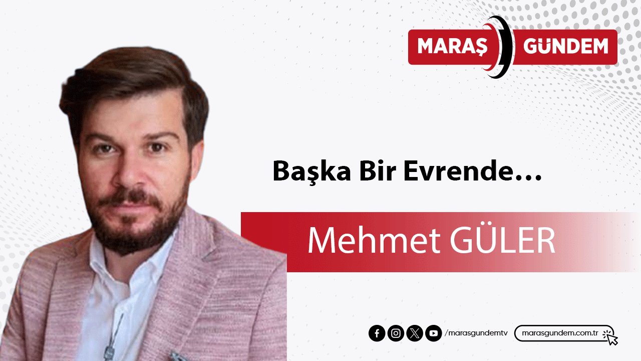 Başka Bir Evrende…