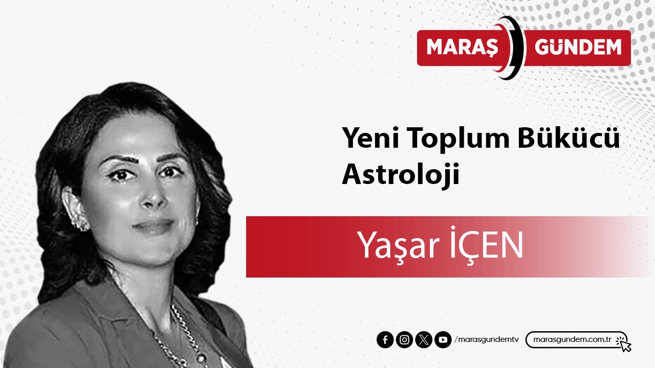 Yeni Toplum Bükücü Astroloji