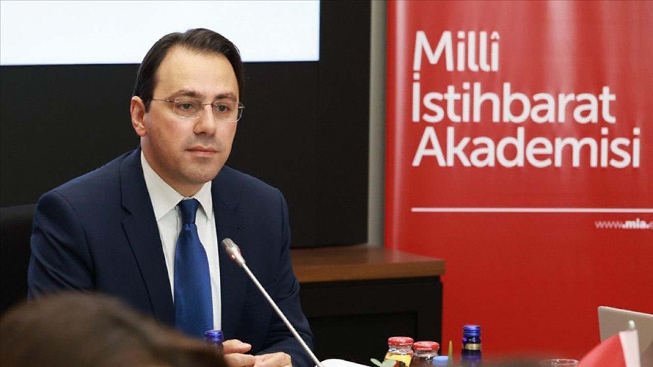 Milli İstihbarat Akademisi başvuruları haziran ayında başlıyor