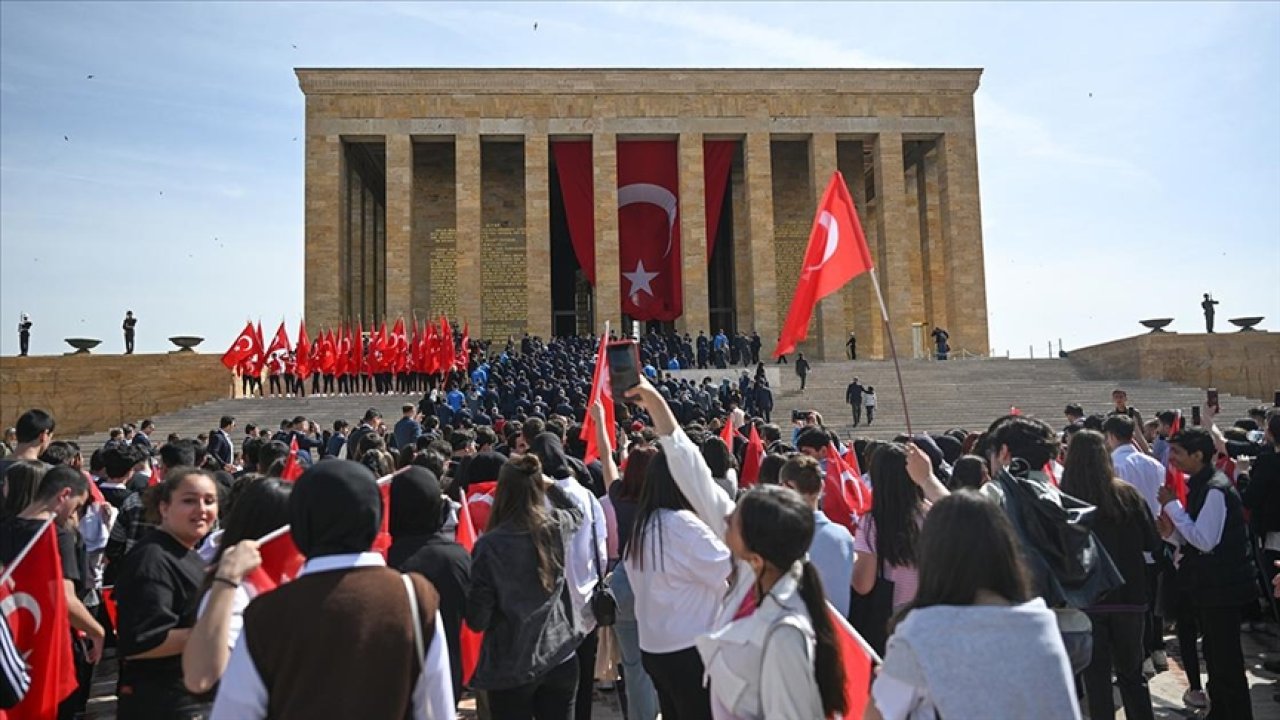 19 Mayıs coşkuyla kutlanıyor!