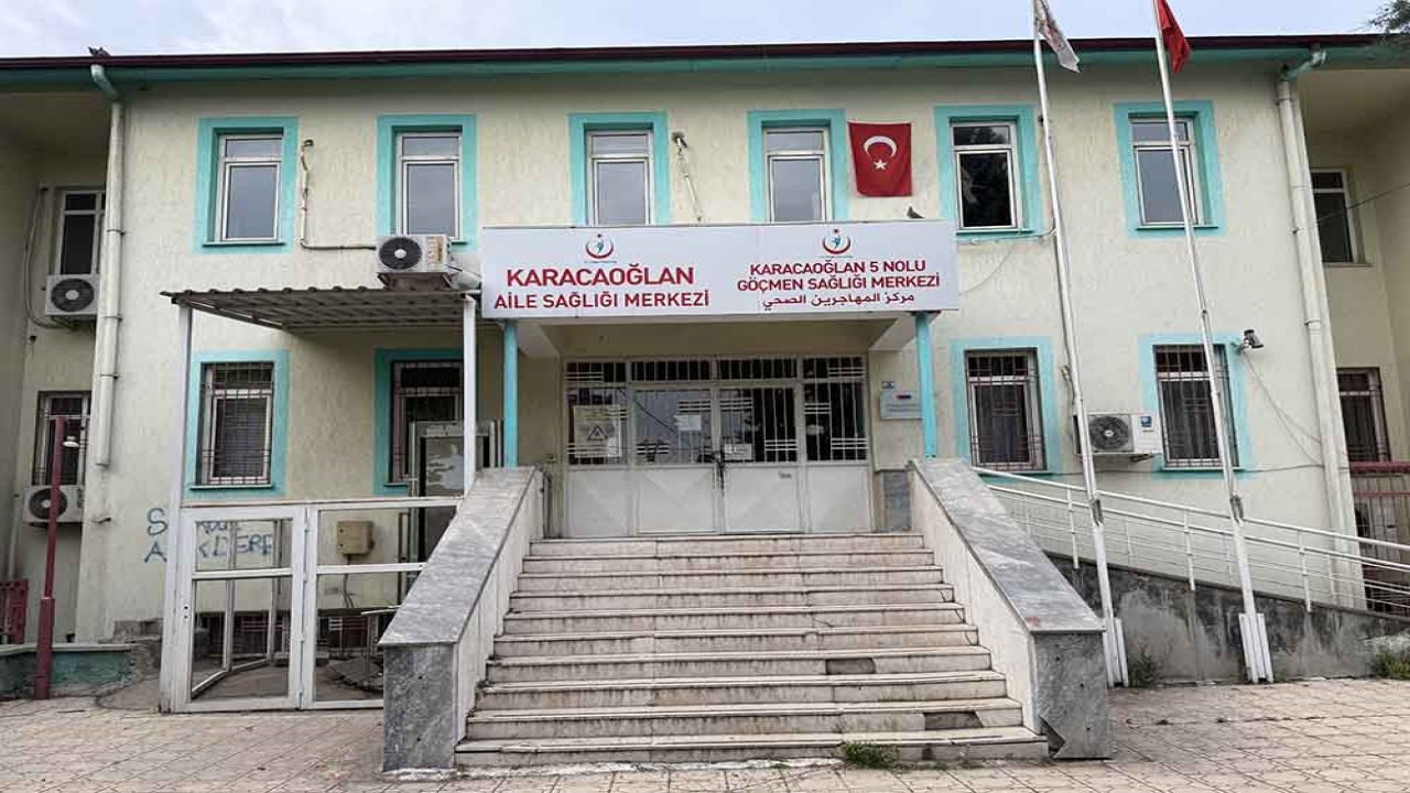 Kahramanmaraş'ta deliye dönen adamdan doktora bıçaklı saldırı!