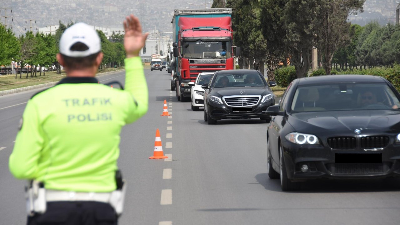 Kahramanmaraş’ta 146 kişi yakalandı!