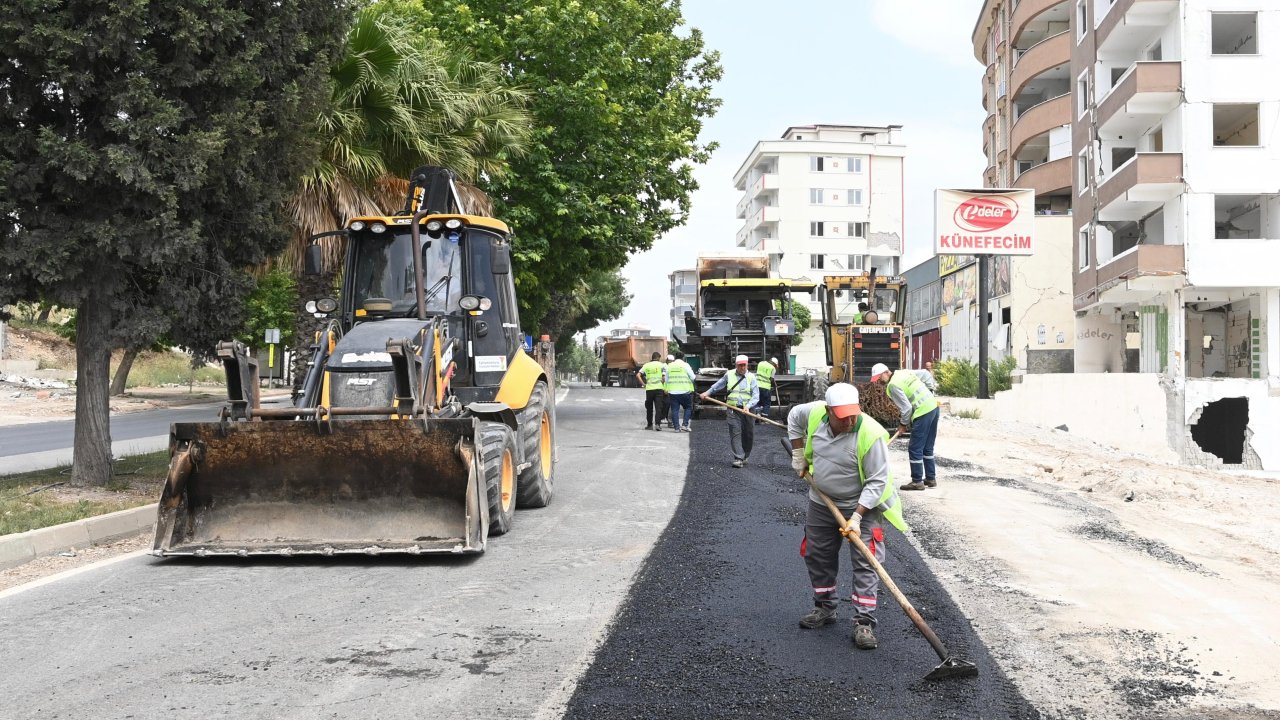 Kahramanmaraş Büyükşehir Belediye Başkanı Fırat Görgel: "Dulkadiroğlu’nda Ulaşımı Modernize Ediyoruz"