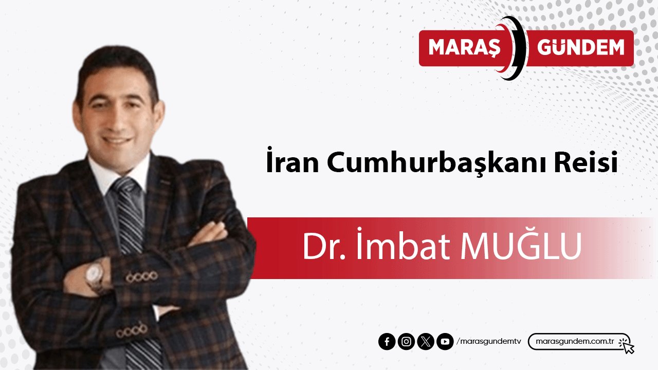 İran Cumhurbaşkanı Reisi