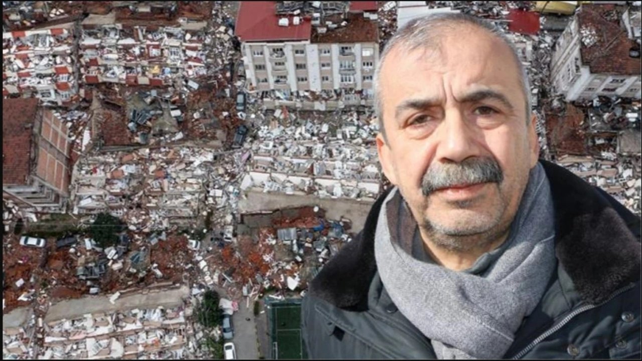 TBMM Başkanvekili Önder'den, Kahramanmaraş depremlerine ilişkin açıklama: "Ortada henüz sorumlu bir tek kamu görevlisi yok"