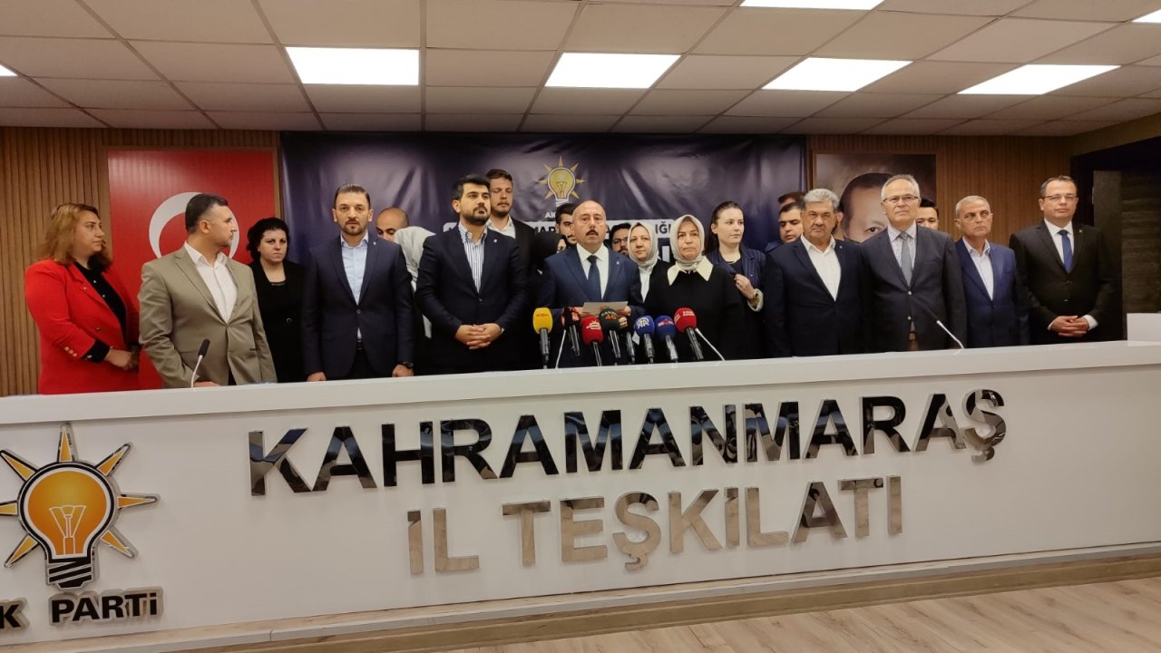 Ak Parti İl Başkanı Cüneyt Doğan “27 Mayıs Darbesini unutmadık, unutturmayacağız”