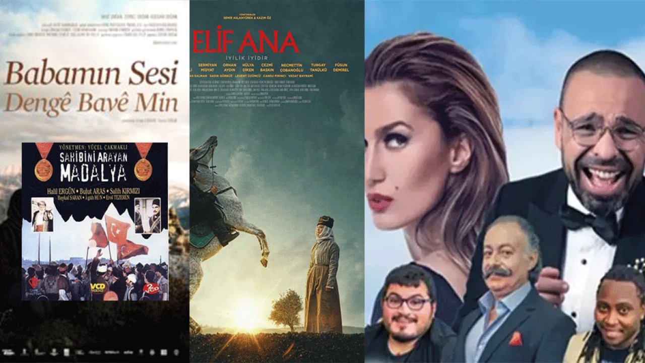 Kahramanmaraş: Sinemanın Gizli Cenneti! Şehrin Büyüleyici Doğasında Çekilmiş 8 Unutulmaz Film