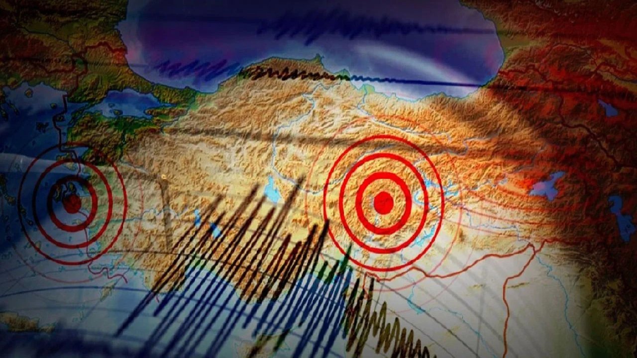 Kahramanmaraş’ta deprem dalgası! Sabaha kadar sallandı