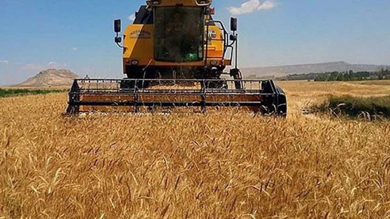 Kahramanmaraş’ta çiftçinin hasat için ödeyeceği bedel belli oldu! Ziraat odasından açıklama var!