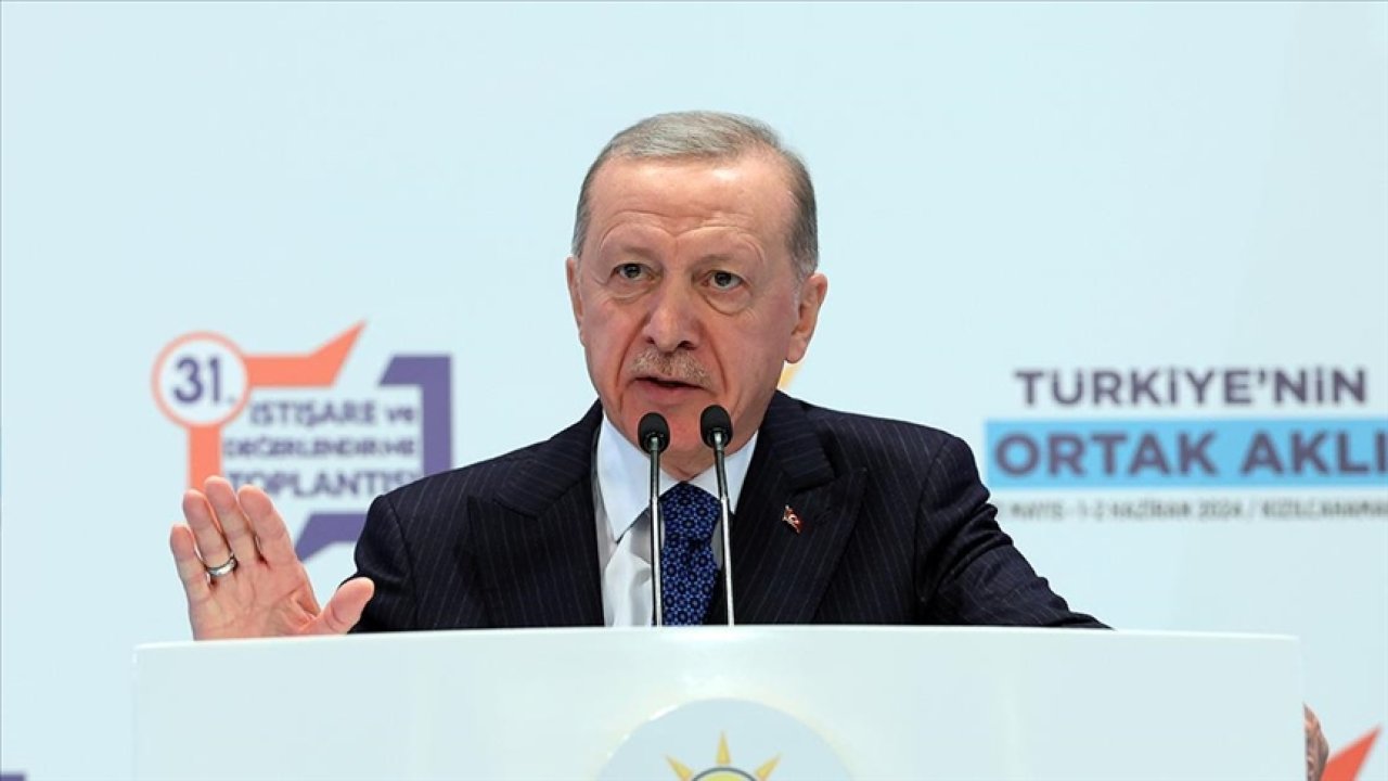 Cumhurbaşkanı Erdoğan: Netanyahu denen gözünü kan bürümüş muhterise artık dur denilmeli