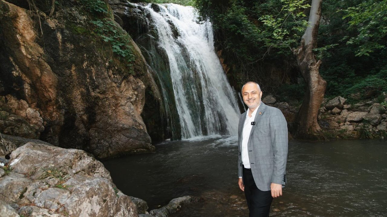 Kahramanmaraş'ın Andırın İlçesi Turizmde Atağa Geçiyor! Değirmendere Şelalesi inceleme altında